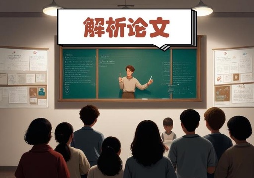 论文讲解课程